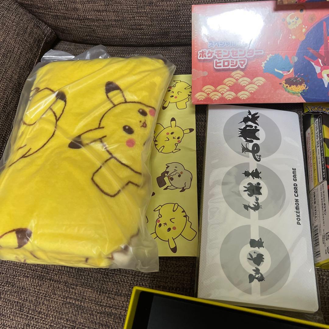 ポケモンスペシャルBOX3種、メガゲンガーディアンシースターターセット、サプライ
