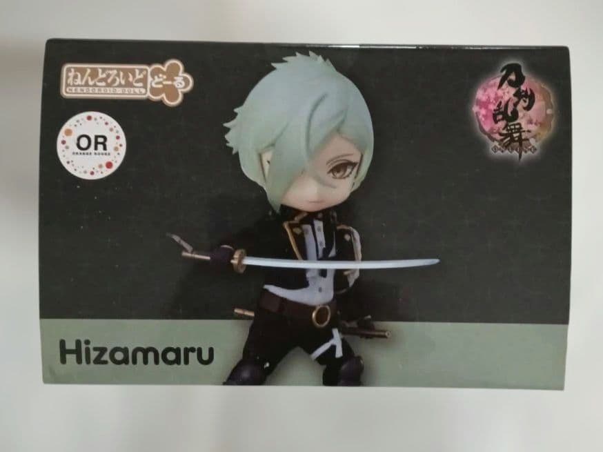 刀剣乱舞　ねんどろいどどーる　膝丸