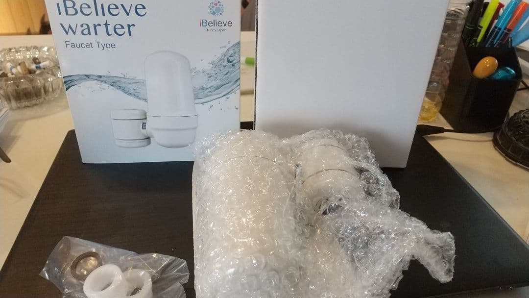 浄水器 蛇口取り付けタイプ
