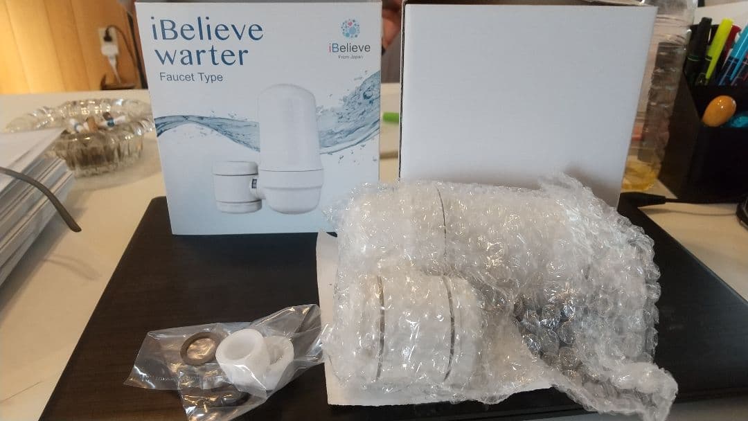 浄水器 蛇口取り付けタイプ