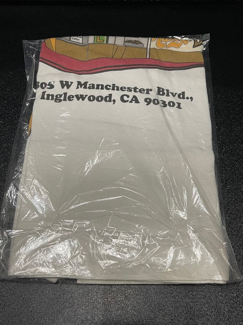Tシャツ・アパレル IRON MAN2/ Randys Donuts Tee XL