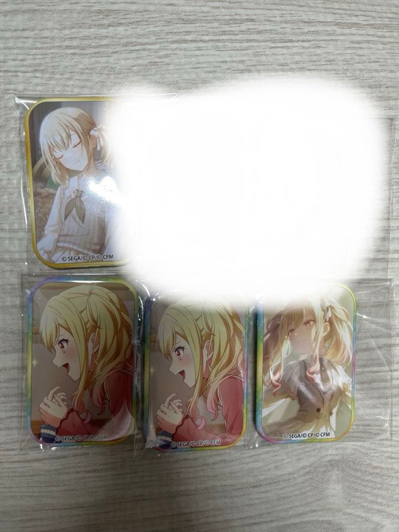 プロセカグッズまとめ売り 即購入⭕️