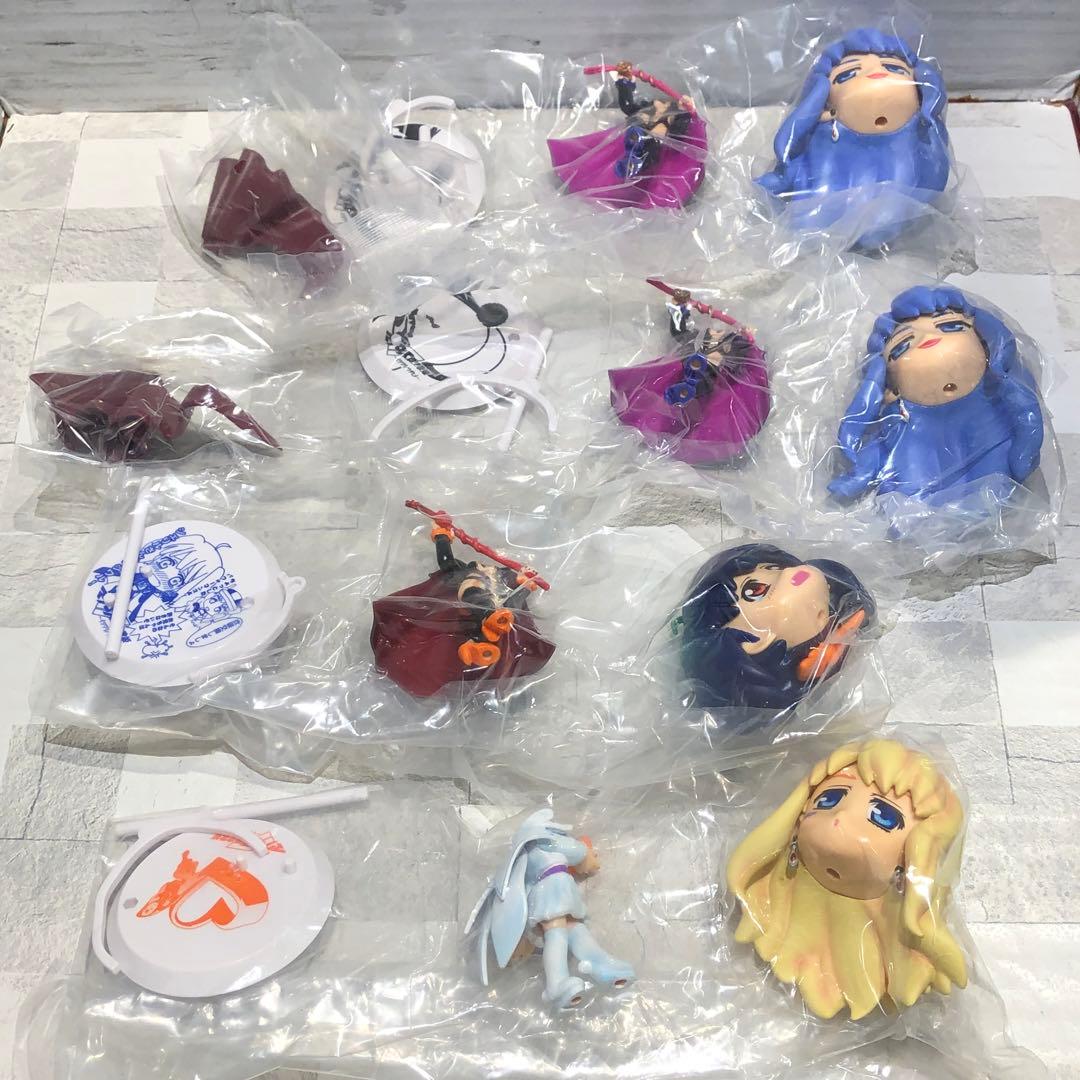 マクロス フィギュア 20体セット