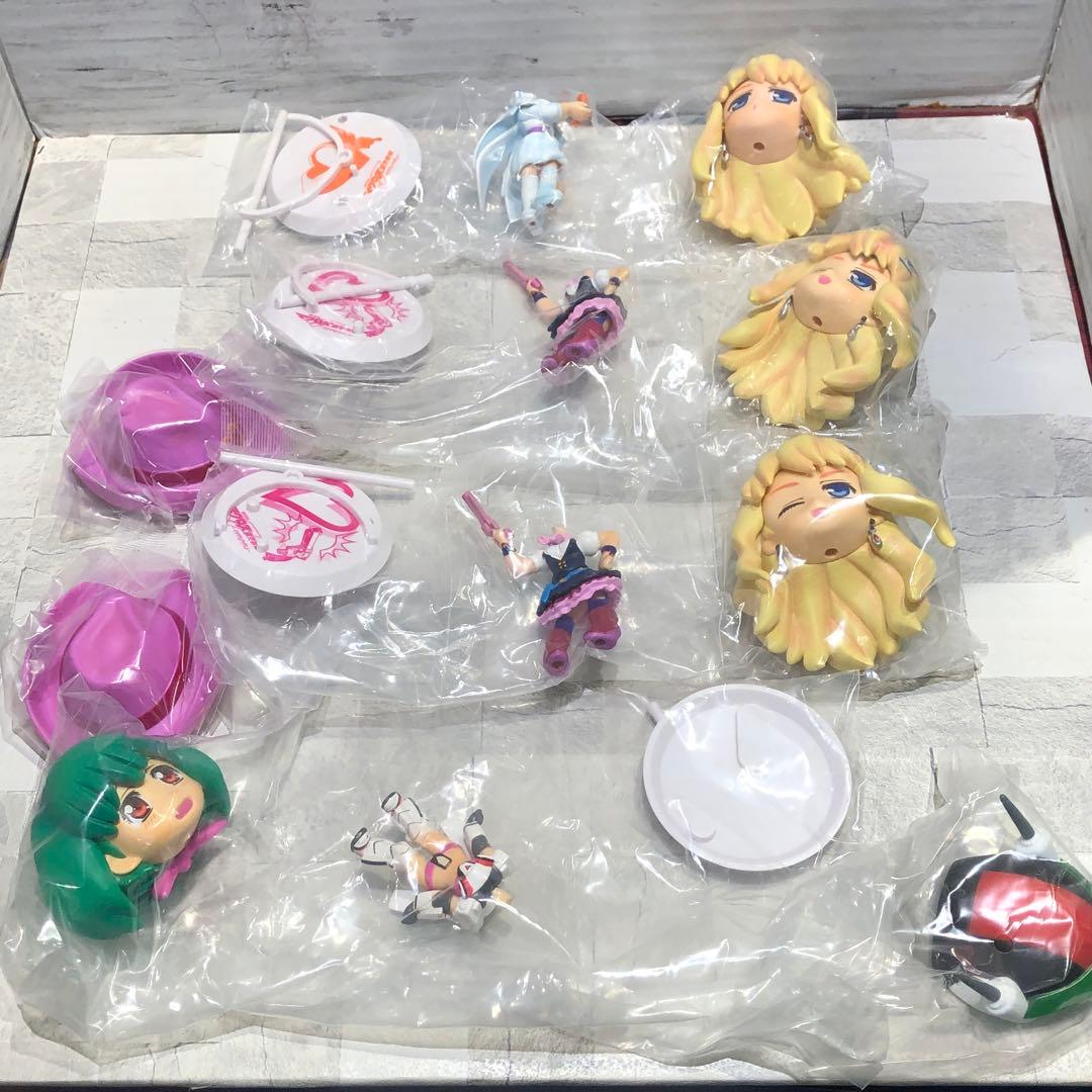 マクロス フィギュア 20体セット