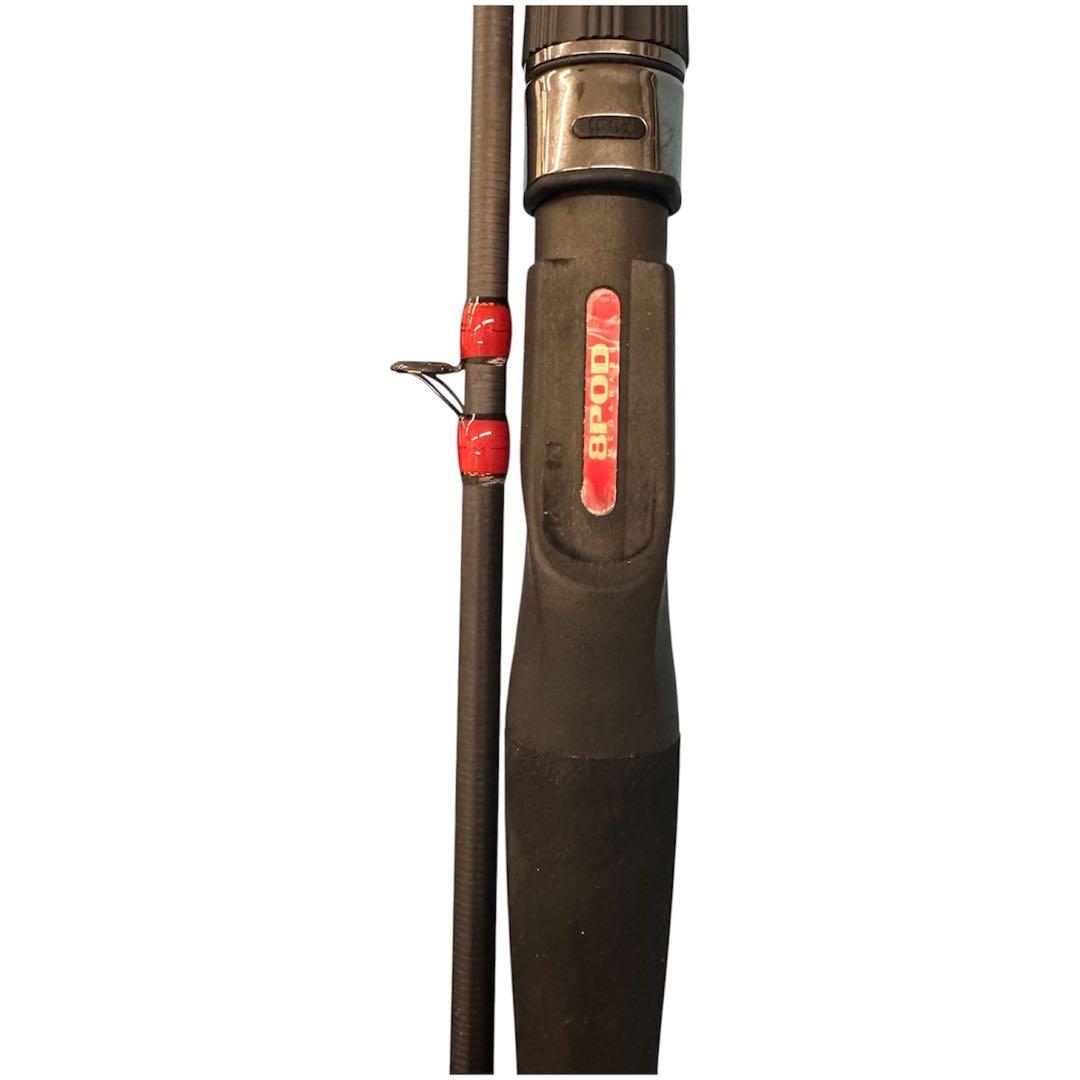 MEGABASS メガバス　8Pod 8P-762XHC