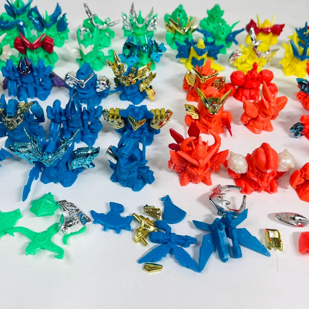 希少 レア ガン消し まとめ売り 引退品