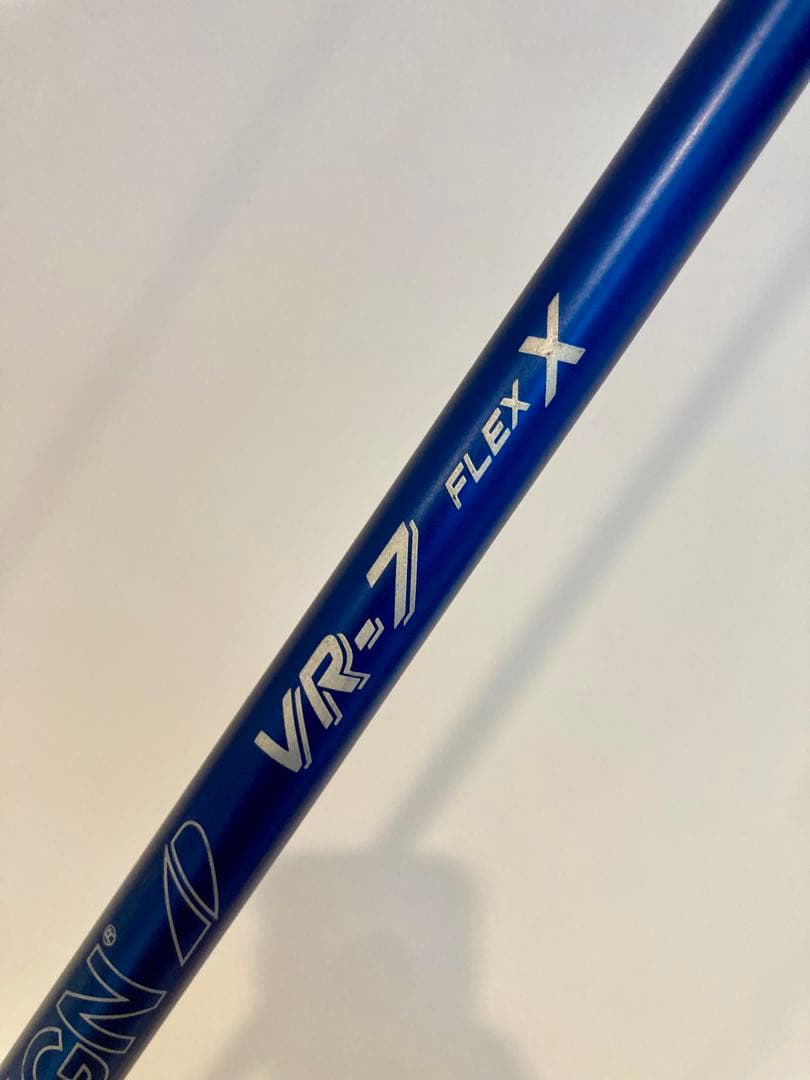 ★ツアーad VR 7X テーラーメイドスリーブ付き
