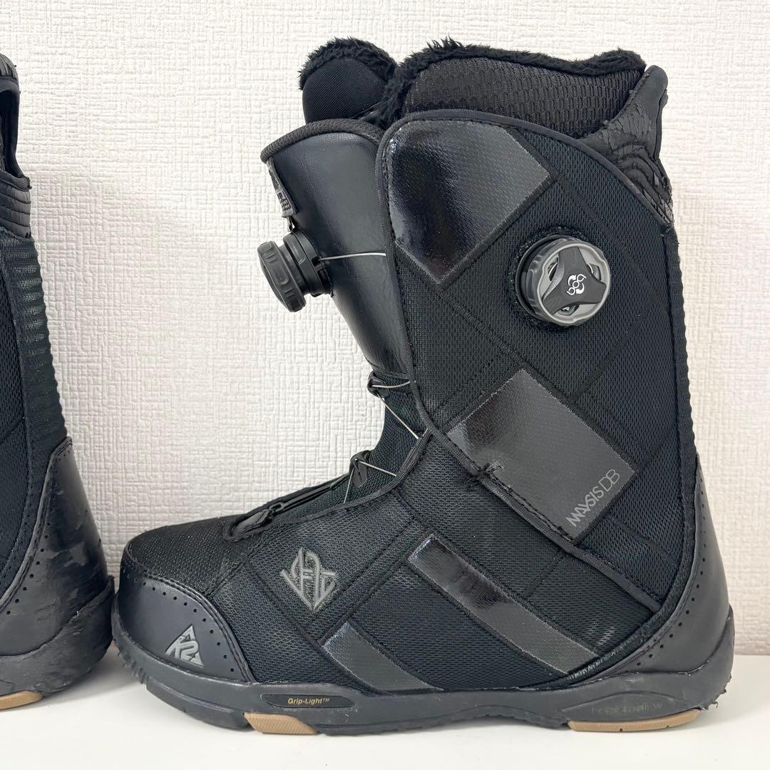 K2　MAYSISシリーズ　スノボブーツ　メンズ　27.5cm
