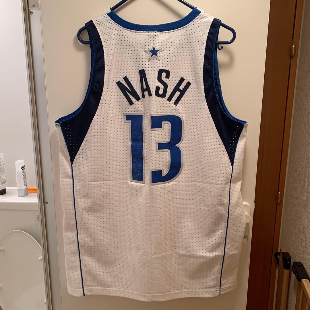 DALLAS Nash&Nowitzki 2着セットXL