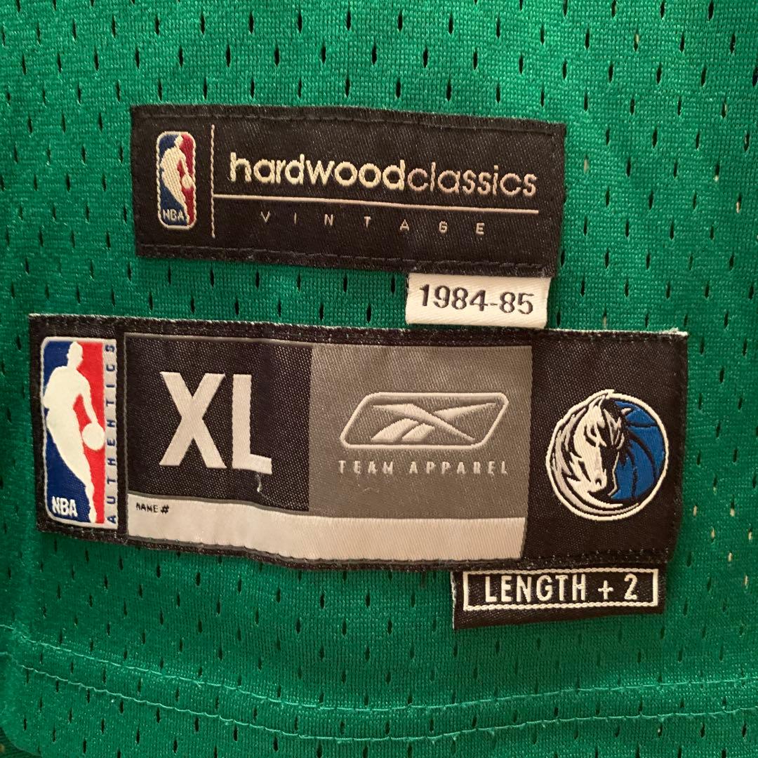DALLAS Nash&Nowitzki 2着セットXL