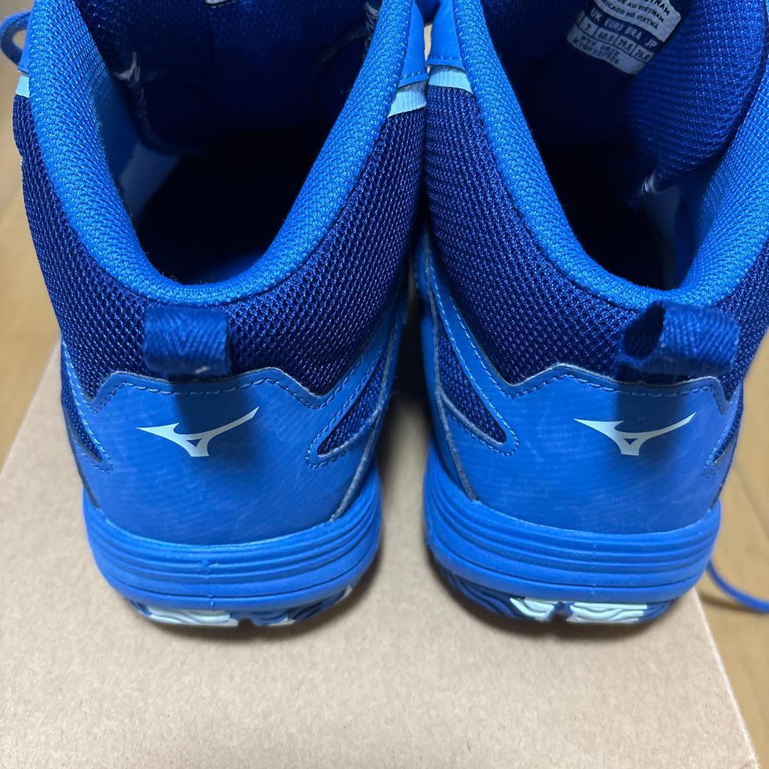 （中古）ミズノ　ウェーブダイバースLG3（26.0cm）