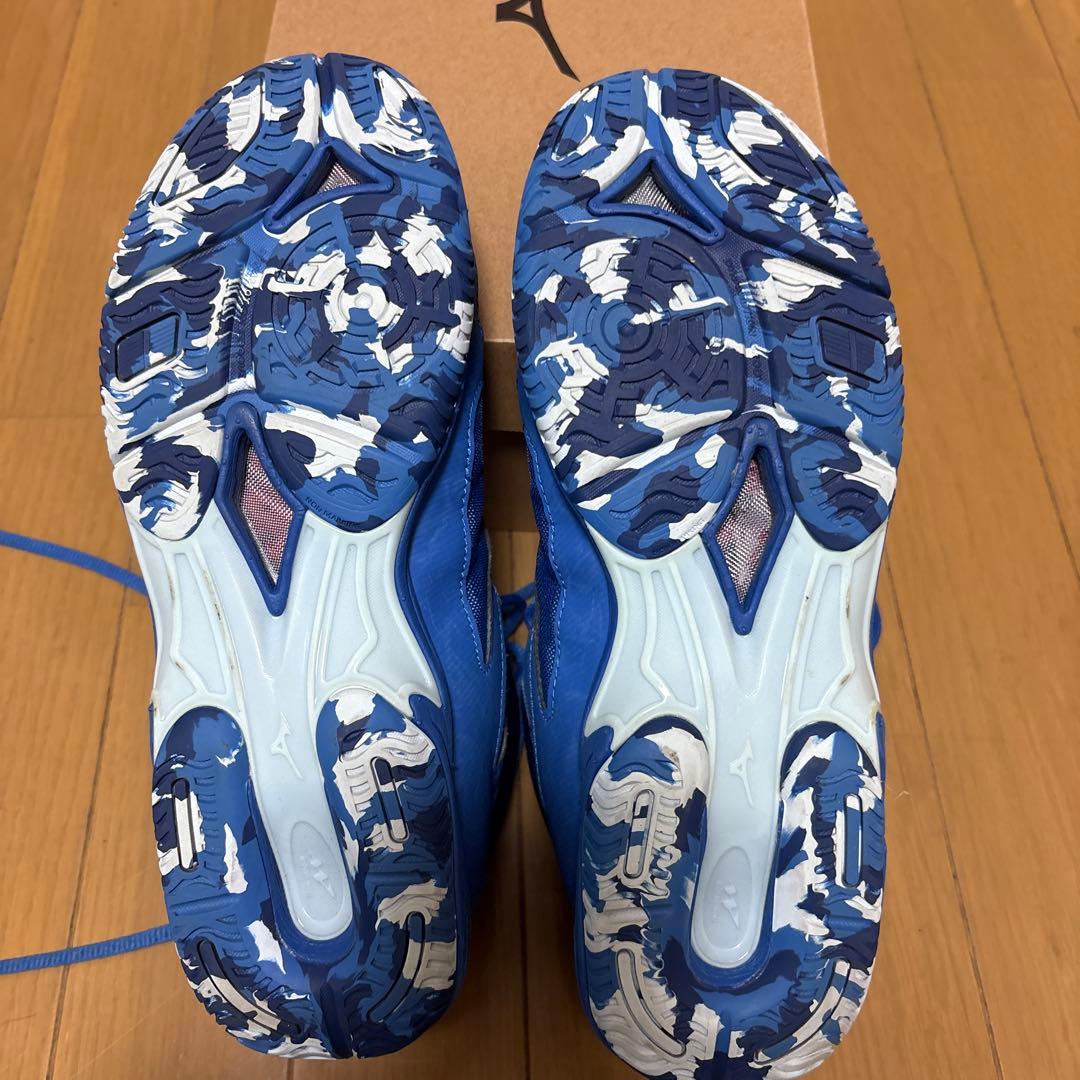 （中古）ミズノ　ウェーブダイバースLG3（26.0cm）
