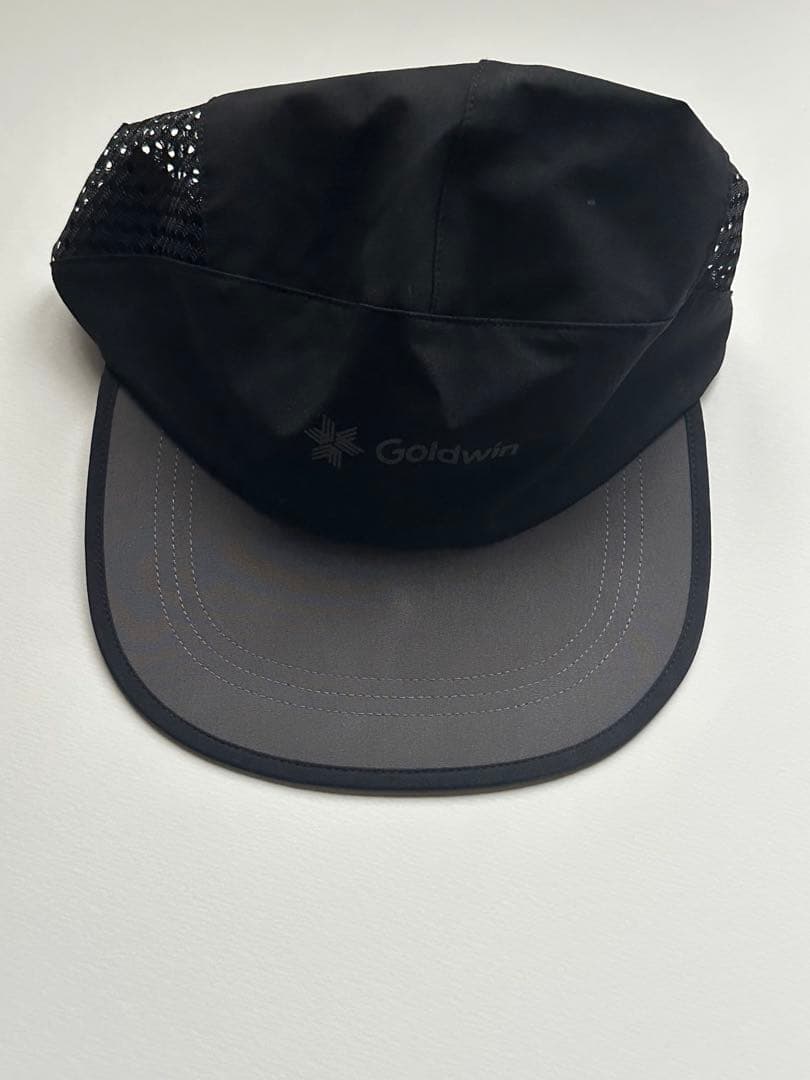 Goldwin ユーティリティジェットメッシュキャップ