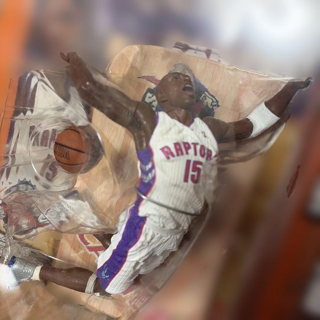 McFARLANE‘S NBA CARTER TーMAC