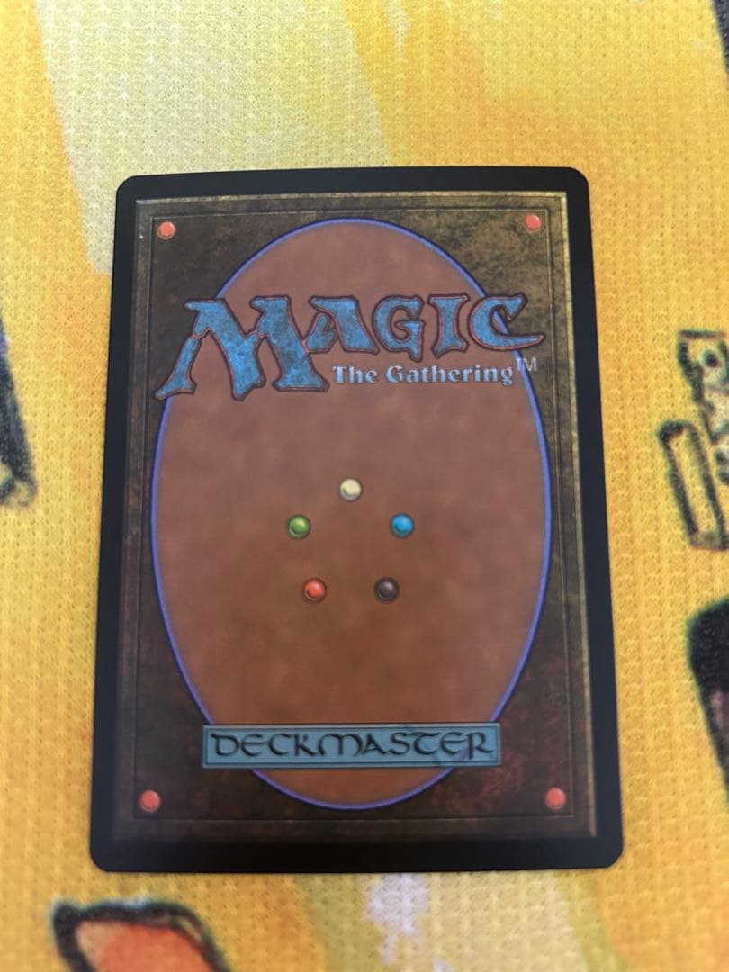 MTG【触れられざる者フェイジ】LGN FOIL英語版