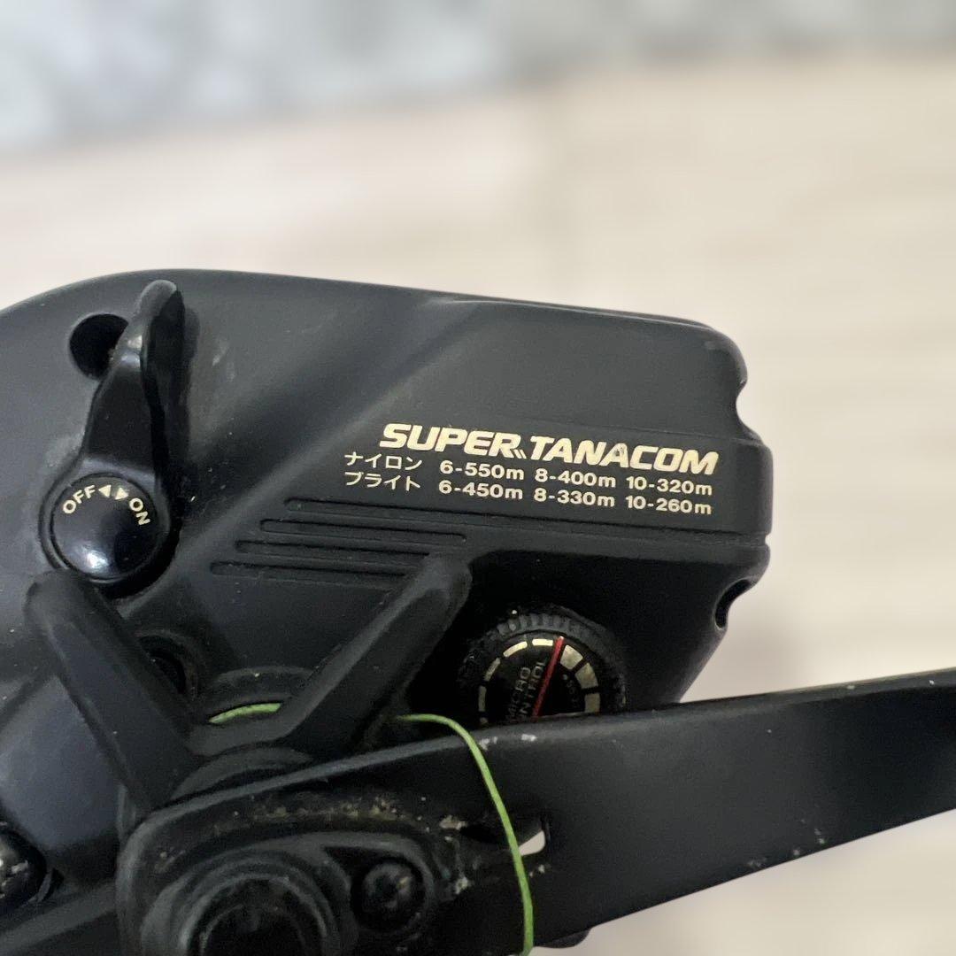 DAIWA ダイワ　S600 スーパータナコン　電動リール　動作未確認