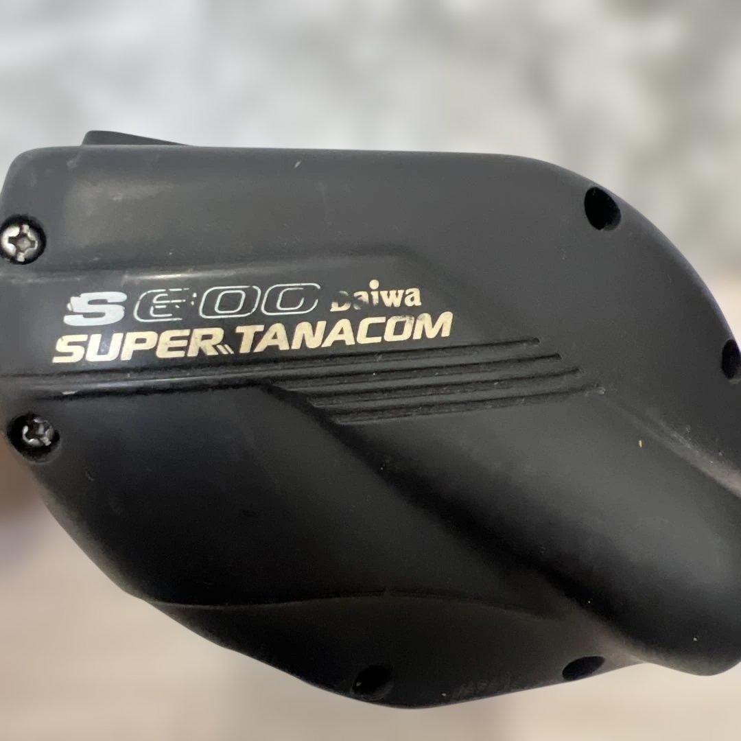 DAIWA ダイワ　S600 スーパータナコン　電動リール　動作未確認