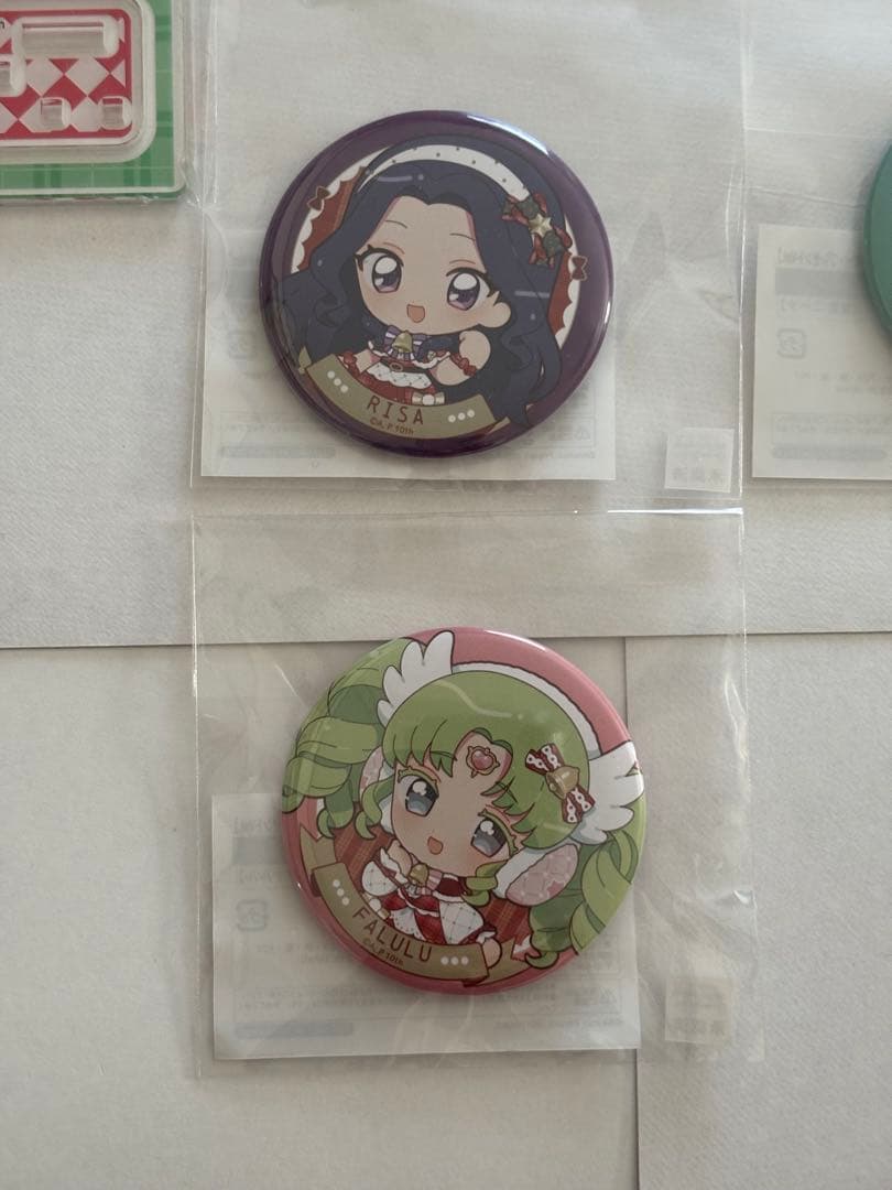 アイカツ！×プリパラ まるくじ ウインター・プレゼントVer. まとめ売り