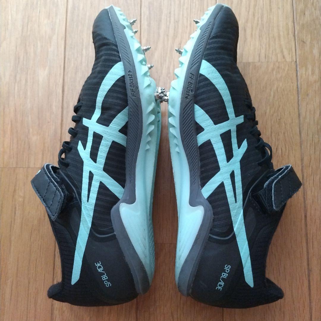 陸上スパイク　asics スパイクブレード