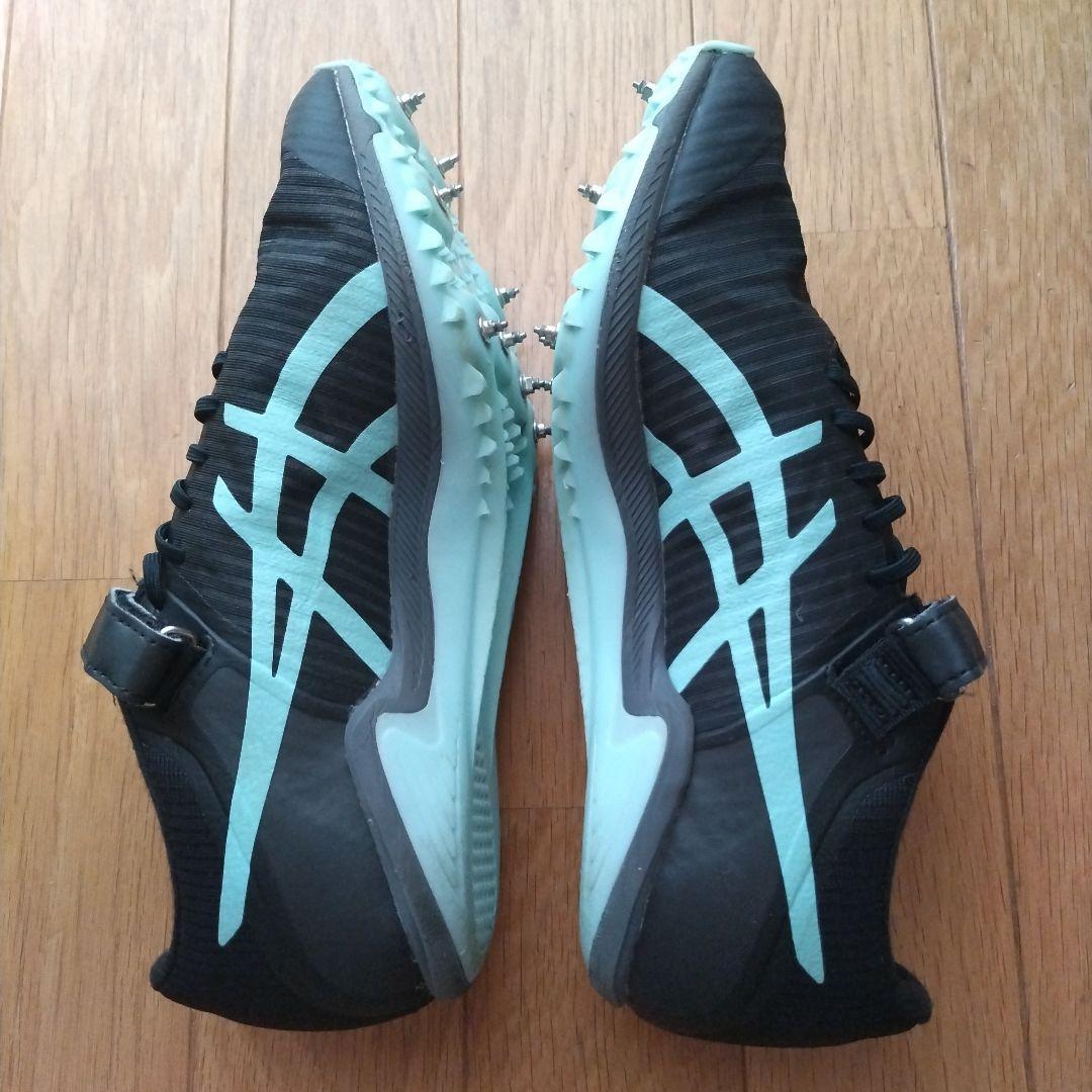 陸上スパイク　asics スパイクブレード