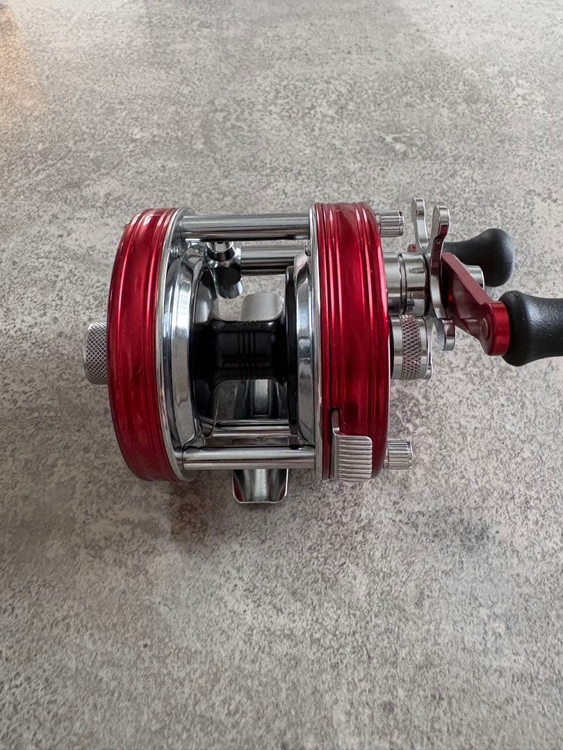 【極美品】アンバサダー 4500 cs Abu ambassadeur