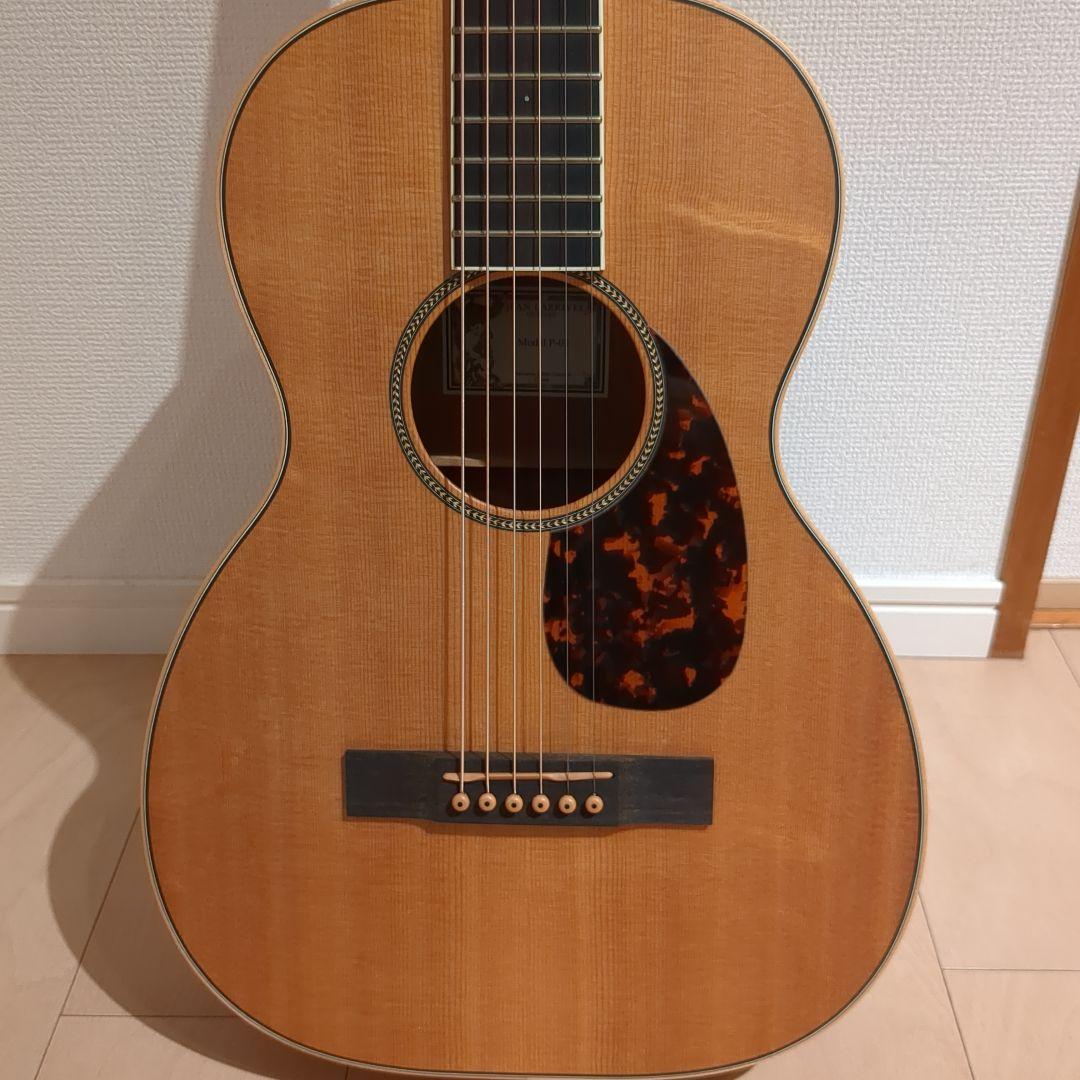 larrivie P-03 アコースティックギター　パーラーギター 2011年製