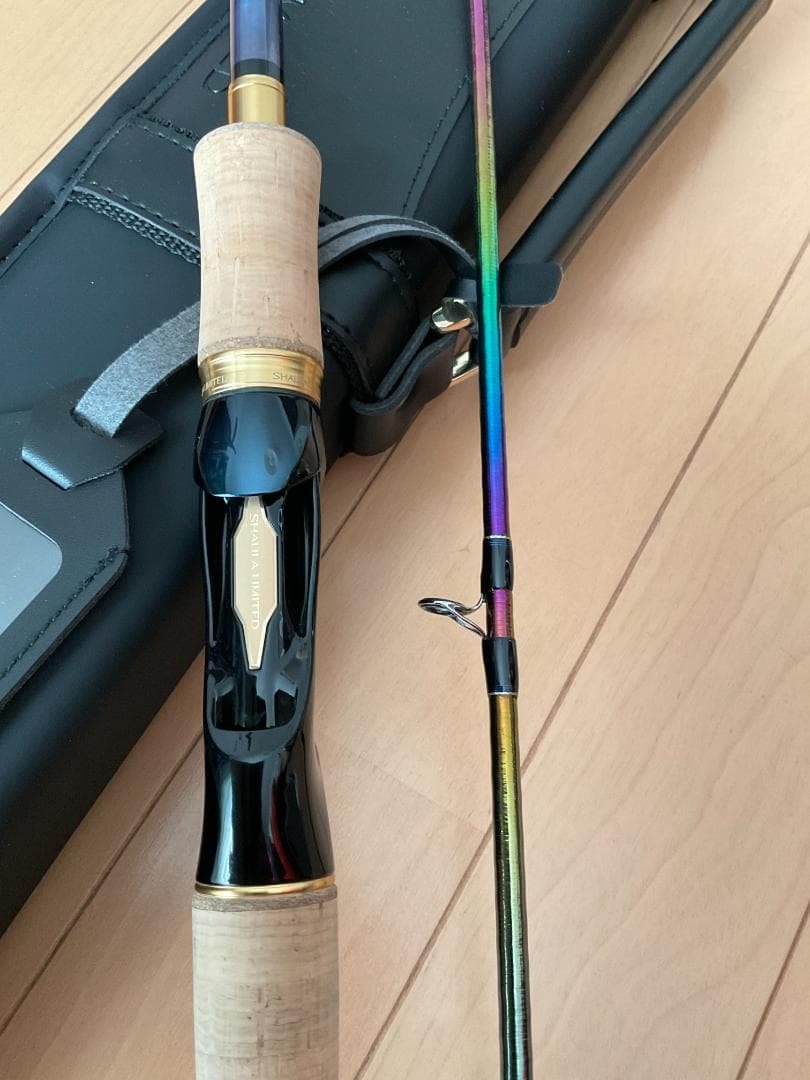 SHIMANO シマノ ワールドシャウラ リミテッド 1652R-3