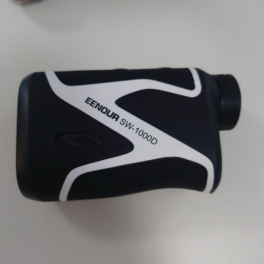 EENOUR SW-1000D ゴルフ用レーザー距離計 中古美品！