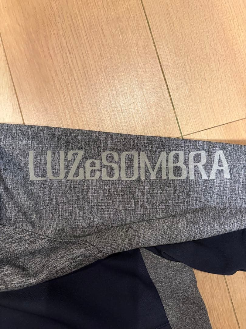 LUZeSOMBRA ジャージ上下セット　ネイビー サイズ:下M 上S
