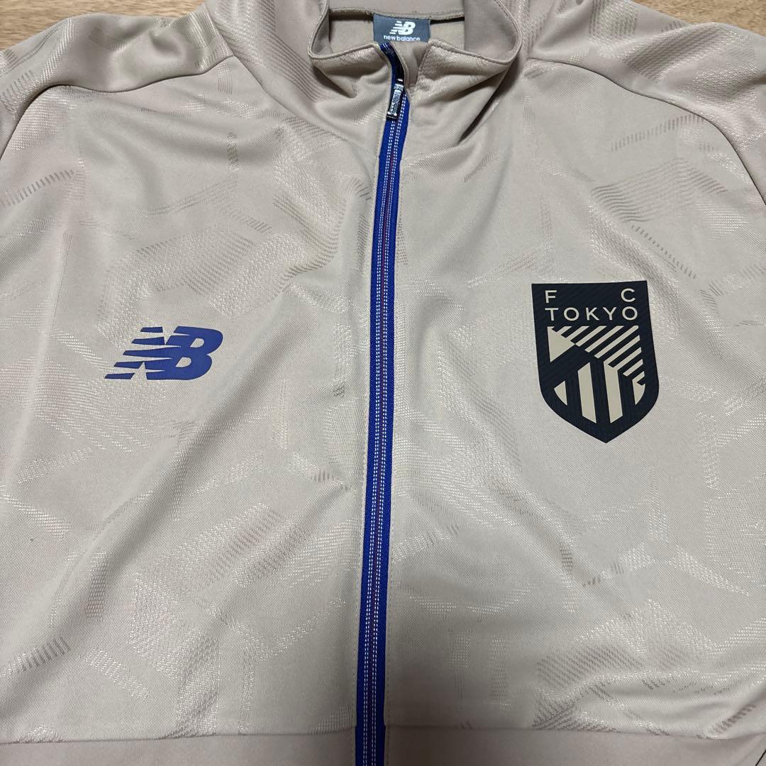FC東京 アンセムジャケット