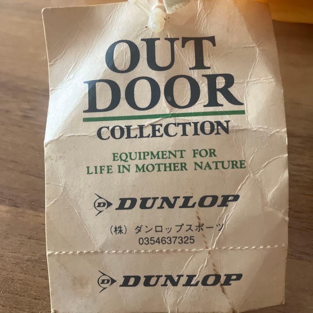 DUNLOP VL-21登山用テント