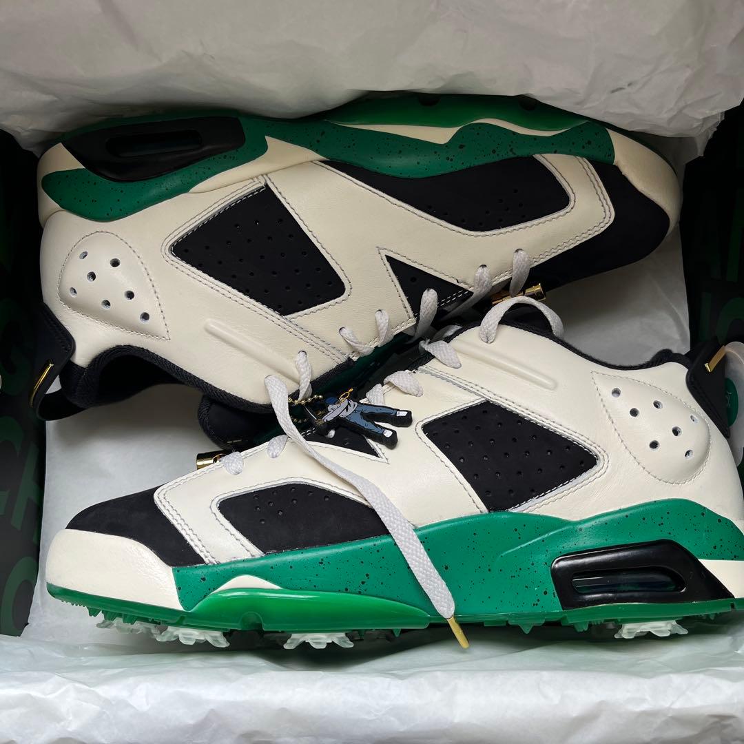 未使用新品Eastside Golf × AIR JORDAN 6 29㎝