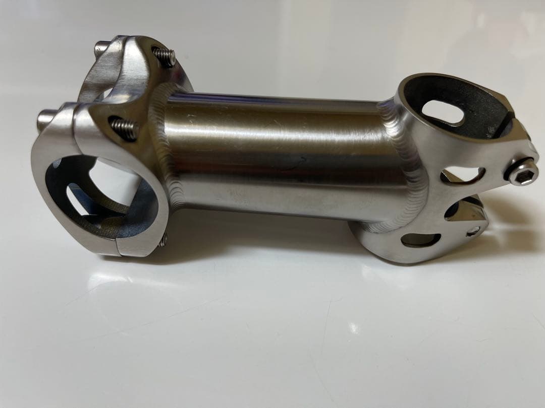 【廃盤品】BROTURES Ti STEM（ブローチャーズチタンステム）