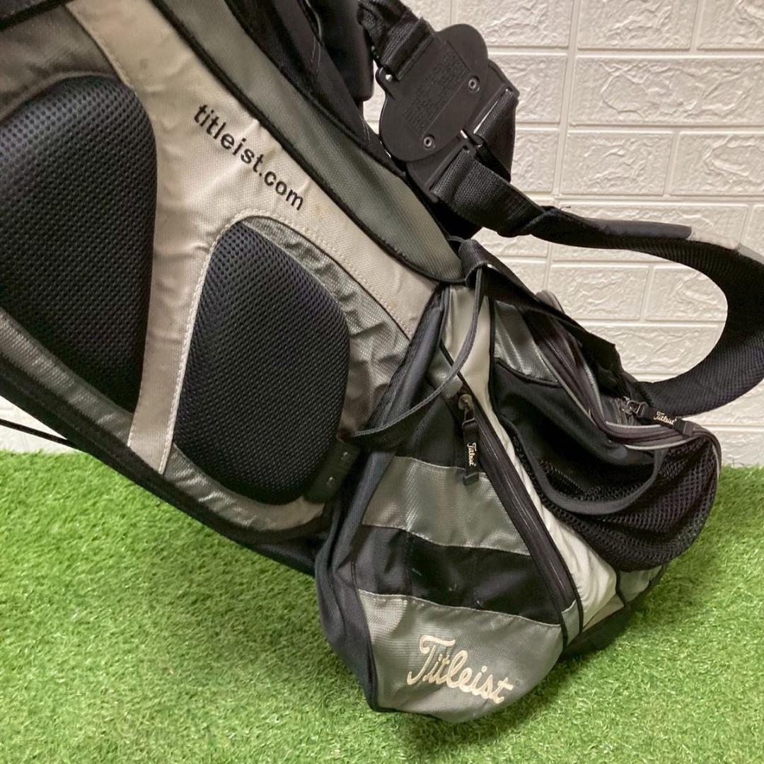 Titleist タイトリスト　キャディバッグ　ゴルフバッグ（フォロー割適用中）