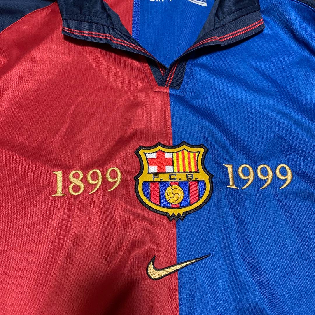 FCバルセロナ☆100周年ユニ