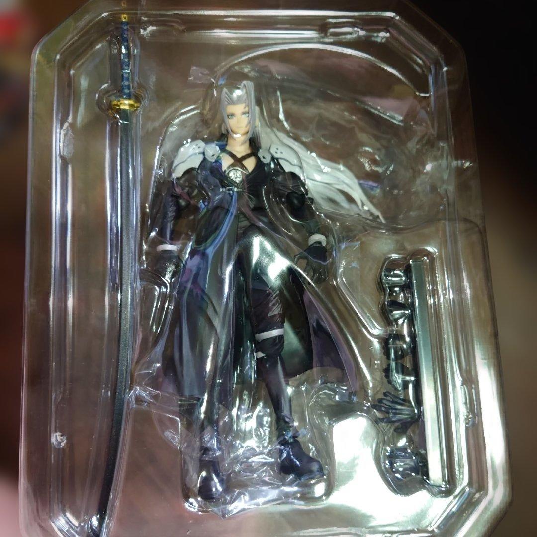 ブリングアーツ ff7 セフィロス