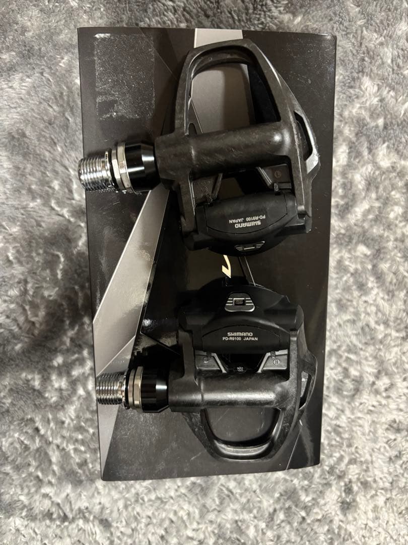 DURA-ACE ビンディングペダル 9100