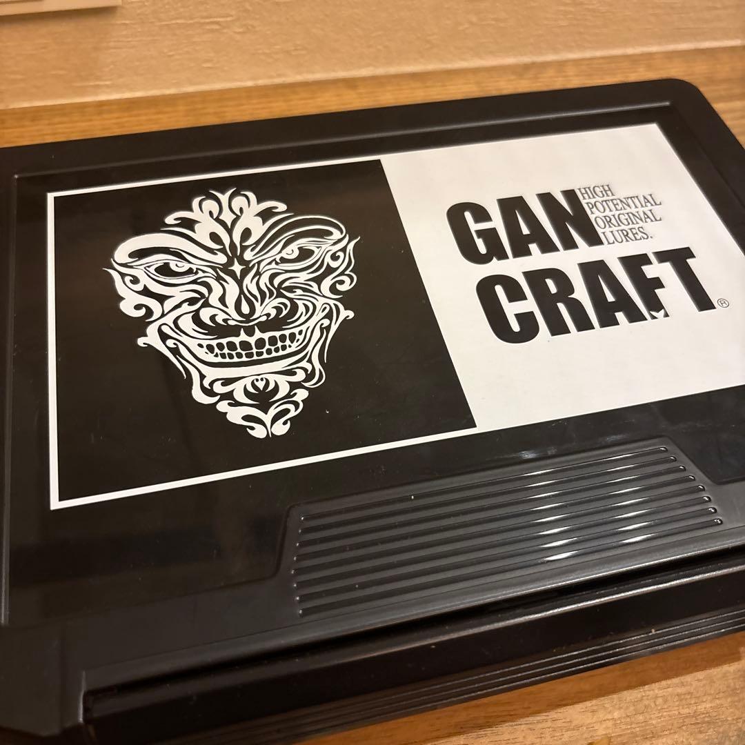 GAN CRAFT ジョイクロ　セット　128 ゼプロ　148 改　JK BOX