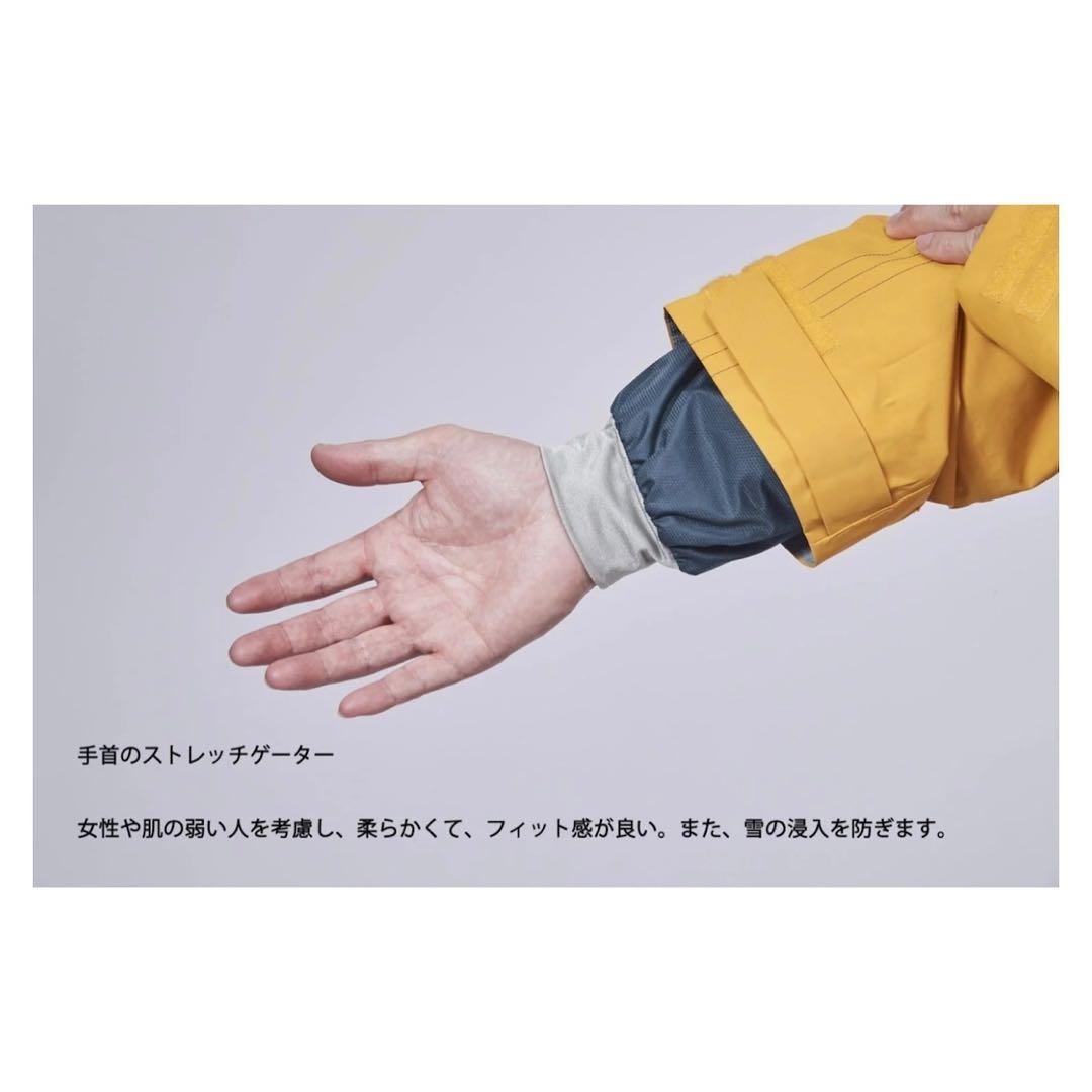 REW アールイーダブル REALITYリアリティジャケット スノーボードウェア