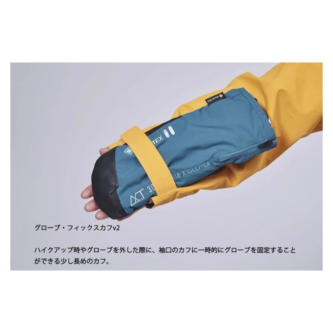 REW アールイーダブル REALITYリアリティジャケット スノーボードウェア