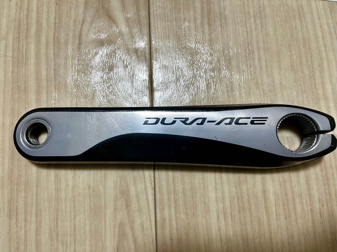 DURA-ACE FC-9000 11s クランク 52-38t 167.5mm