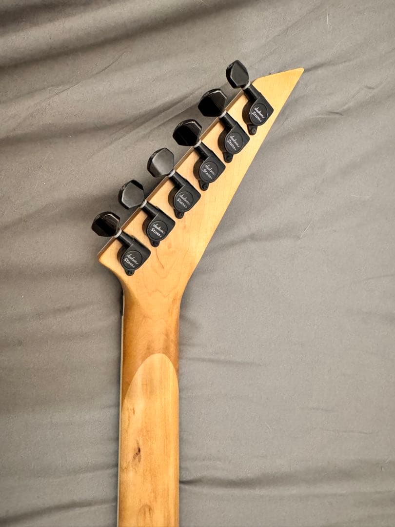 Grover Jackson DKGJ-80 リバースヘッド