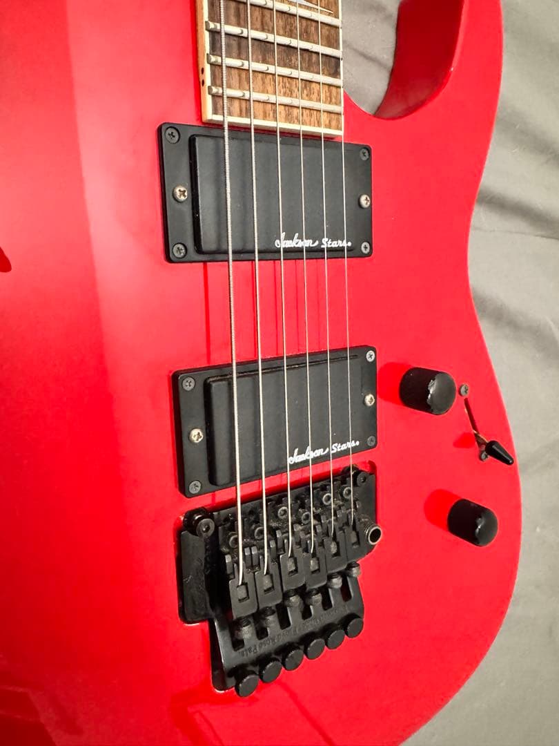 Grover Jackson DKGJ-80 リバースヘッド