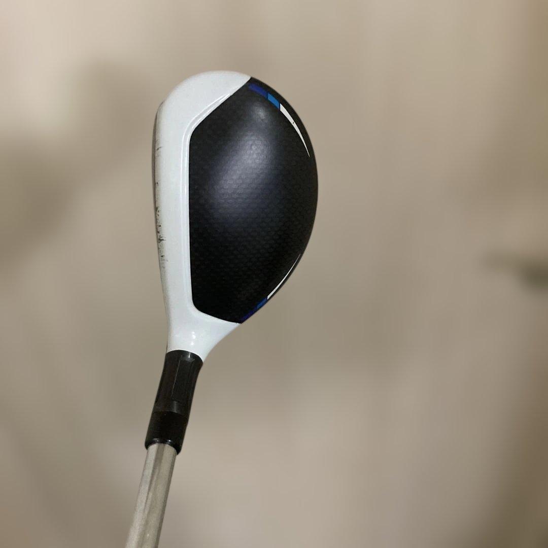 TaylorMade SIM2 MAX 3番 ユーティリティ 19