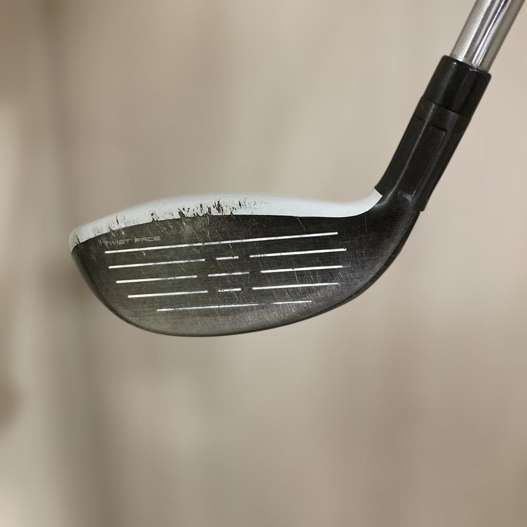 TaylorMade SIM2 MAX 3番 ユーティリティ 19