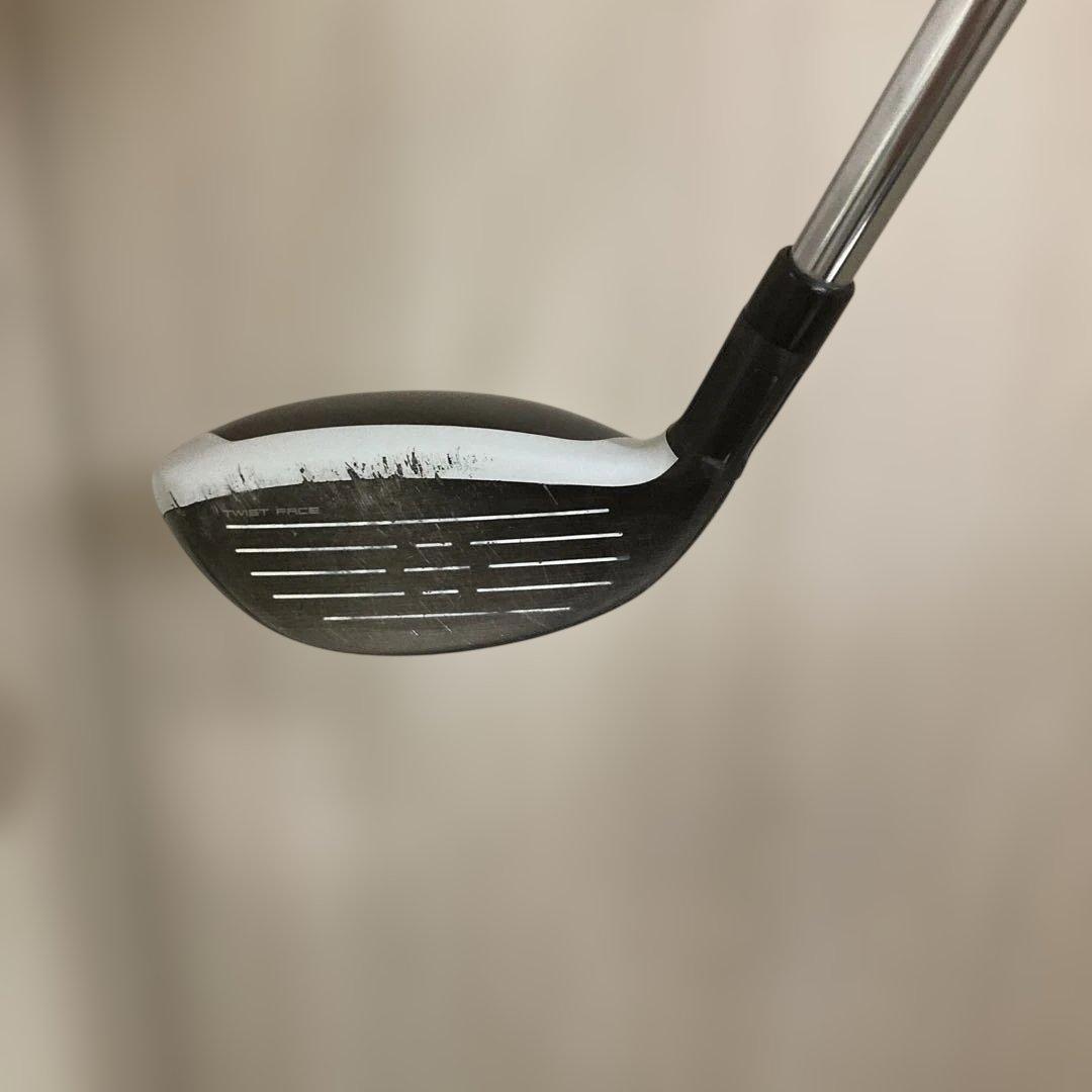 TaylorMade SIM2 MAX 3番 ユーティリティ 19