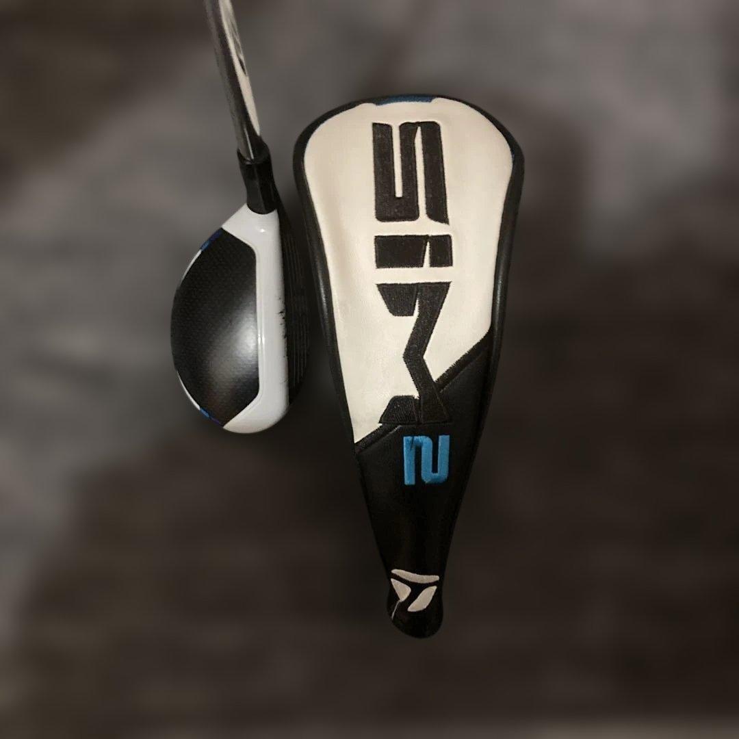 TaylorMade SIM2 MAX 3番 ユーティリティ 19