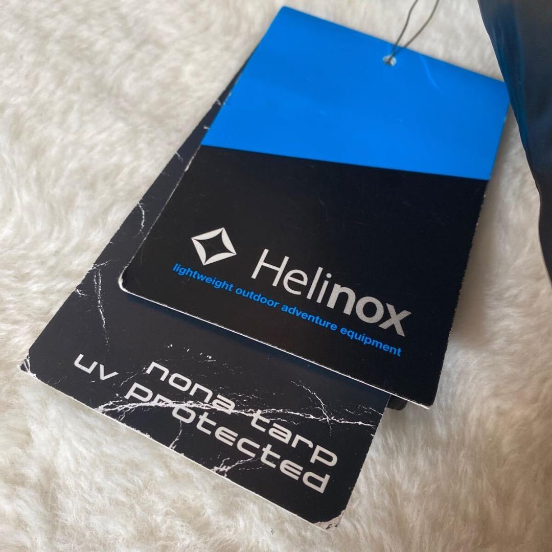 ヘリノックス ノナドーム専用 タープ Helinox タープのみの商品になります