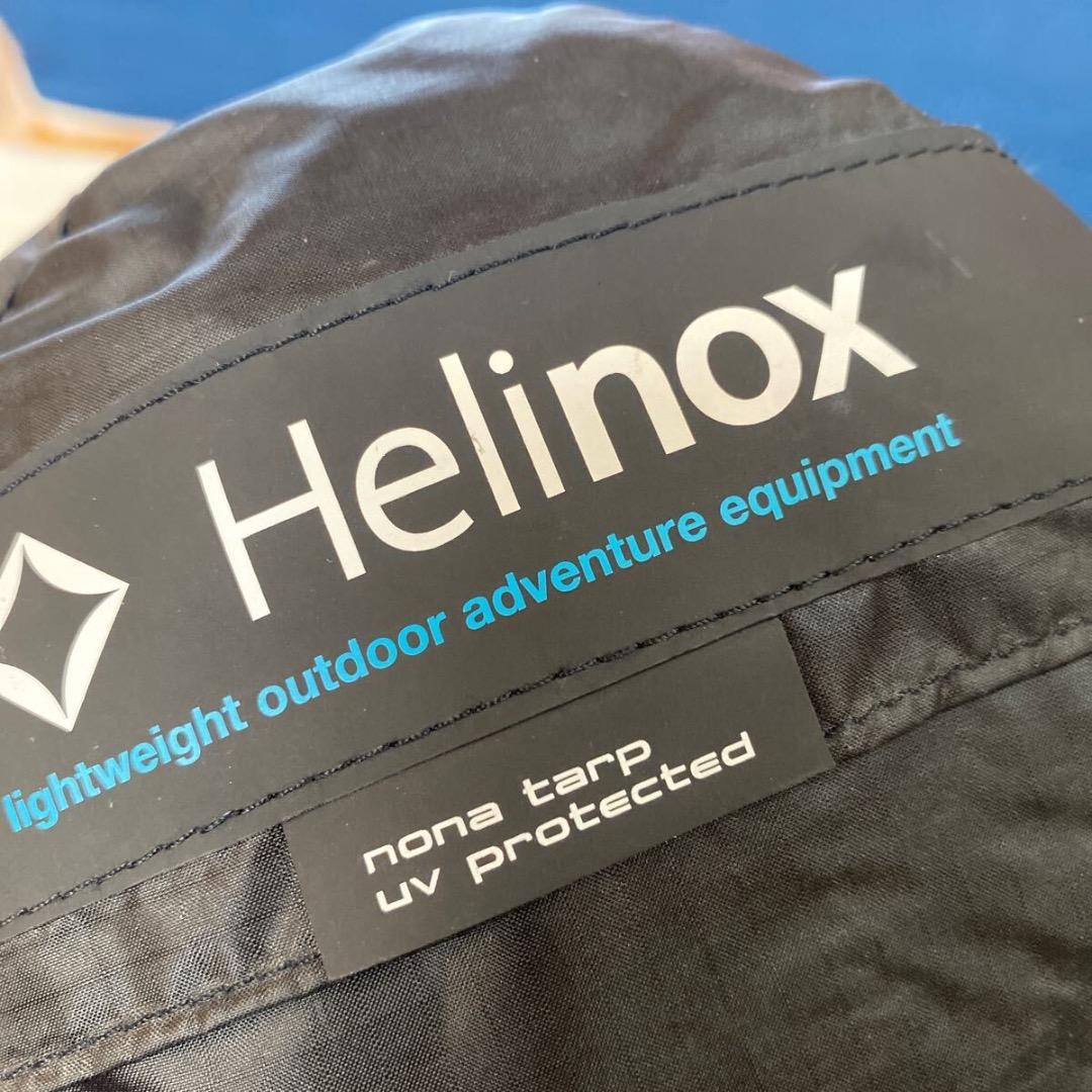 ヘリノックス ノナドーム専用 タープ Helinox タープのみの商品になります