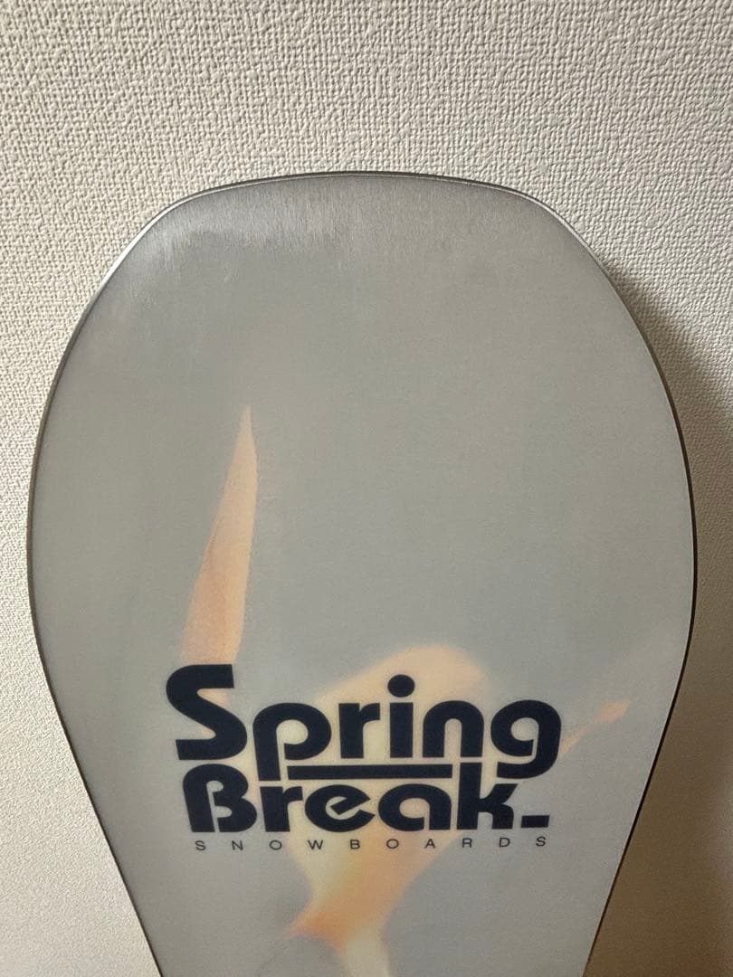 スノーボード CAPITA Spring Break POWDER TWIN